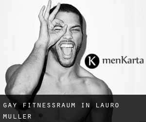 gay Fitnessraum in Lauro Muller