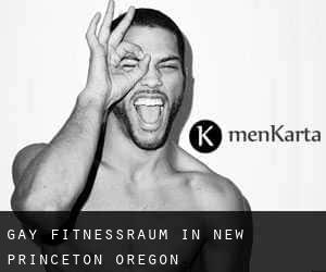 gay Fitnessraum in New Princeton (Oregon)