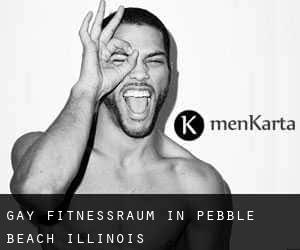 gay Fitnessraum in Pebble Beach (Illinois)