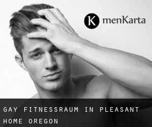 gay Fitnessraum in Pleasant Home (Oregon)