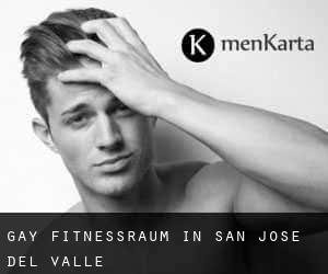 gay Fitnessraum in San José del Valle