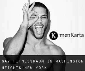 gay Fitnessraum in Washington Heights (New York)