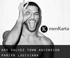 gay Galvez Town (Ascension Parish, Louisiana)