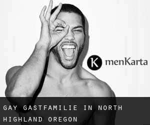 gay Gastfamilie in North Highland (Oregon)