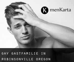 gay Gastfamilie in Robinsonville (Oregon)