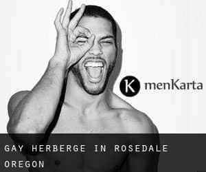 Gay Herberge in Rosedale (Oregon)