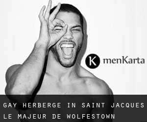 Gay Herberge in Saint-Jacques-le-Majeur-de-Wolfestown