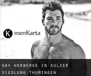 Gay Herberge in Sulzer Siedlung (Thüringen)