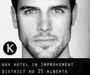 Gay Hotel in Improvement District No. 25 (Alberta)