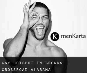 gay Hotspot in Browns Crossroad (Alabama)