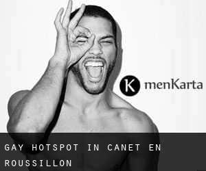 gay Hotspot in Canet-en-Roussillon