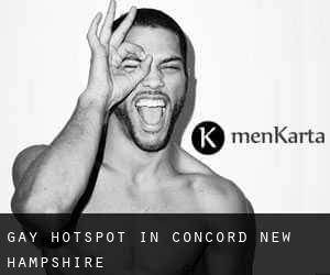 gay Hotspot in Concord (New Hampshire)