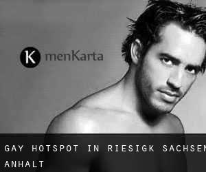 gay Hotspot in Riesigk (Sachsen-Anhalt)