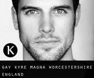 gay Kyre Magna (Worcestershire, England)