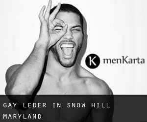 gay Leder in Snow Hill (Maryland)