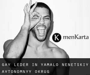 gay Leder in Yamalo-Nenetskiy Avtonomnyy Okrug