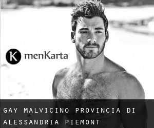 gay Malvicino (Provincia di Alessandria, Piemont)