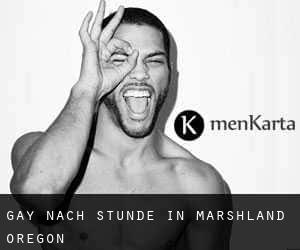 gay Nach-Stunde in Marshland (Oregon)