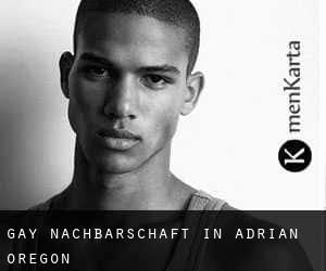 gay Nachbarschaft in Adrian (Oregon)