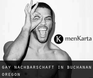 gay Nachbarschaft in Buchanan (Oregon)