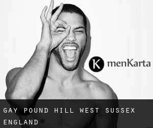 gay Pound Hill (West Sussex, England)