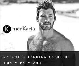 gay Smith Landing (Caroline County, Maryland)