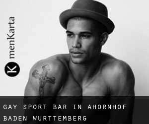 gay Sport Bar in Ahornhof (Baden-Württemberg)