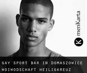 gay Sport Bar in Domaszowice (Woiwodschaft Heiligkreuz)
