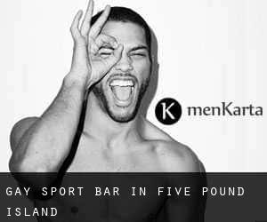 gay Sport Bar in Five Pound Island