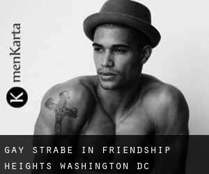 gay Straße in Friendship Heights (Washington, D.C.)