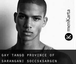 gay Tañgo (Province of Sarangani, Soccsksargen)