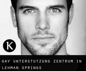 gay Unterstützung Zentrum in Lehman Springs