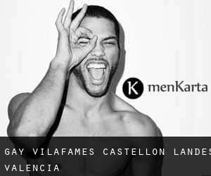 gay Vilafamés (Castellón, Landes Valencia)