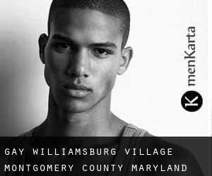 gay Williamsburg Village (Montgomery County, Maryland)