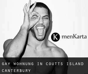 gay Wohnung in Coutts Island (Canterbury)