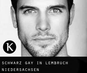 Schwarz gay in Lembruch (Niedersachsen)