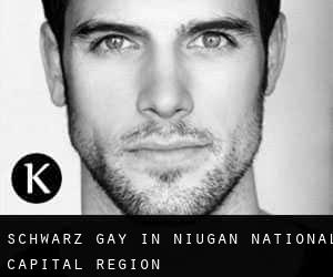 Schwarz gay in Niugan (National Capital Region)