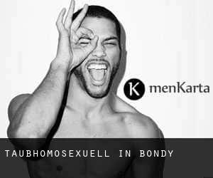 Taubhomosexuell in Bondy
