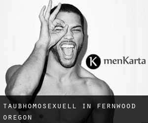 Taubhomosexuell in Fernwood (Oregon)