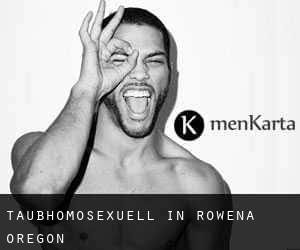 Taubhomosexuell in Rowena (Oregon)