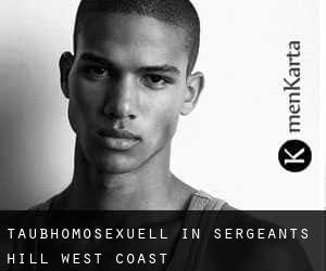 Taubhomosexuell in Sergeants Hill (West Coast)