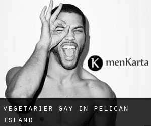 Vegetarier Gay in Pelican Island